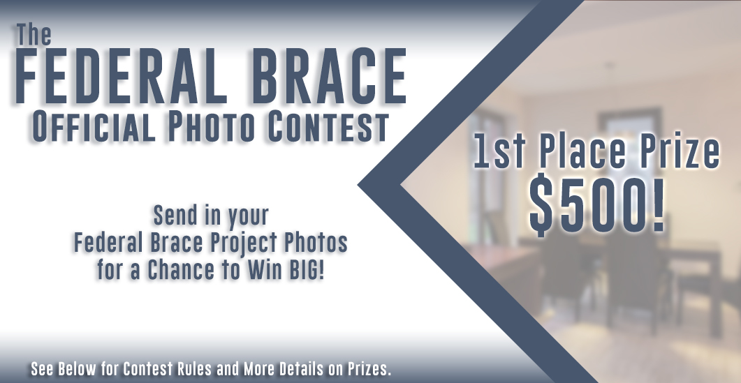 Federal Brace Photo Contest